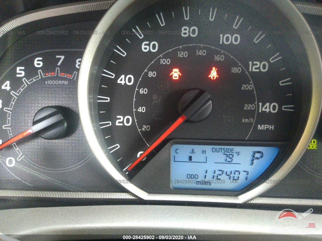 2T3RFREV7DW124511 2013 TOYOTA RAV4 photo no. 7