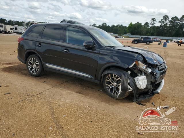 JA4AD3A37GZ018644 2016 MITSUBISHI OUTLANDER photo no. 4