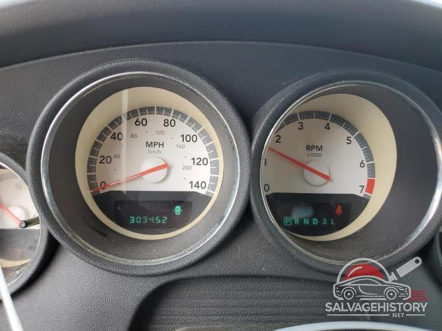 2B3KA43G18H295740 2008 DODGE CHARGER photo no. 9