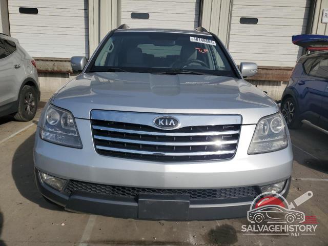 KNDJJ741895011213 2009 KIA BORREGO photo no. 5