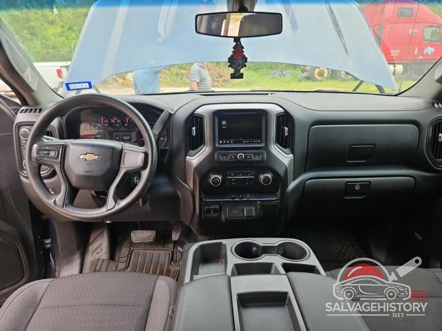 1GCRYAEH6KZ162167 2019 CHEVROLET ALL Models photo no. 9