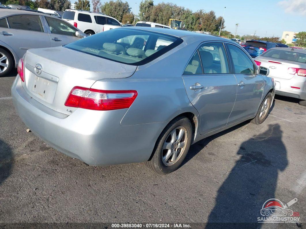 JTNBE46K973108356 2007 TOYOTA CAMRY photo no. 4