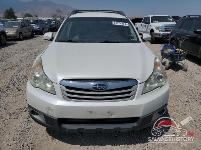 4S4BRBCC8B3423583 2011 SUBARU OUTBACK photo no. 5