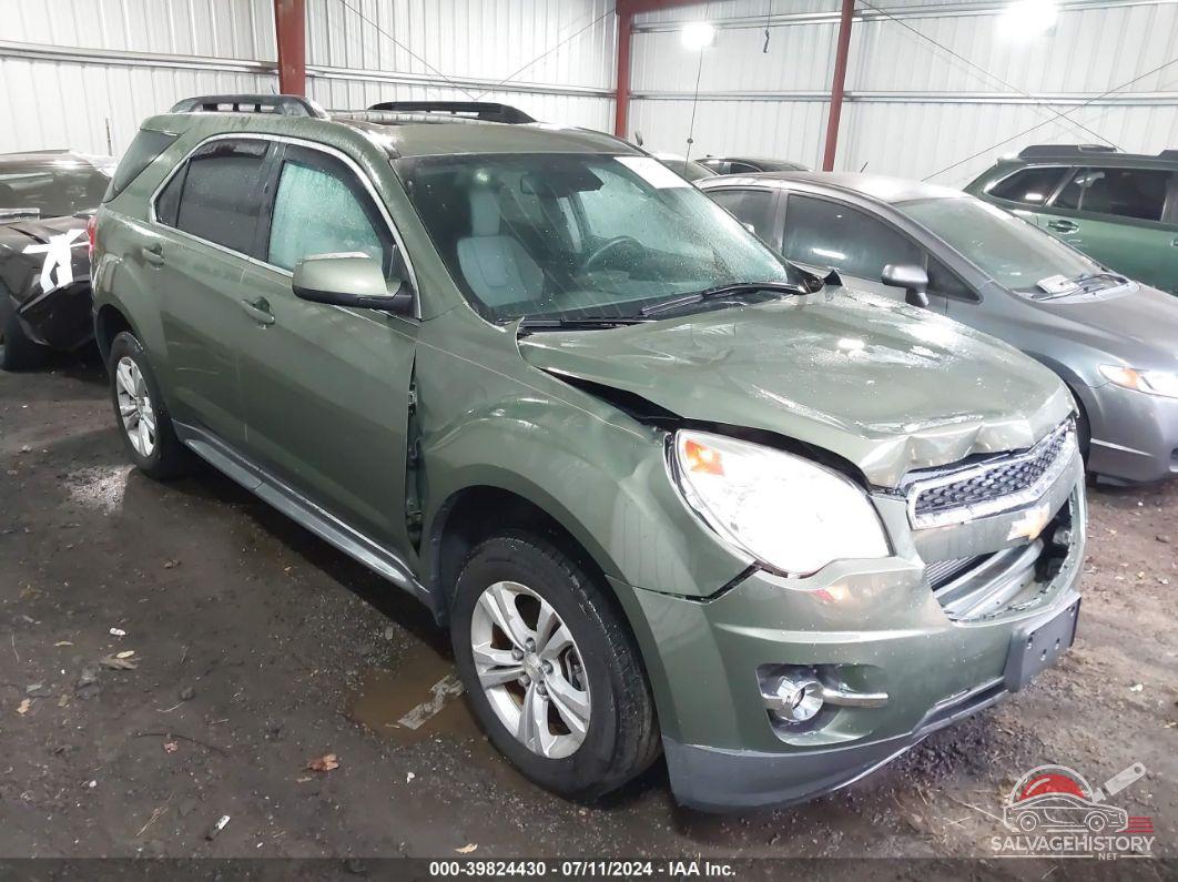 2GNALCEK8F6225118 2015 CHEVROLET EQUINOX photo no. 13