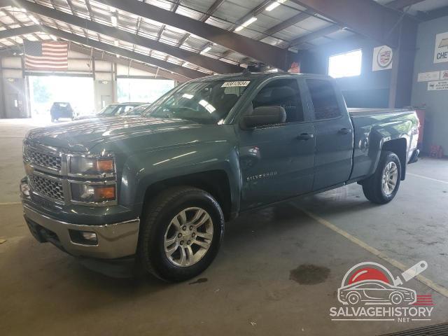 1GCVKREC0EZ346155 2014 CHEVROLET ALL Models photo no. 4