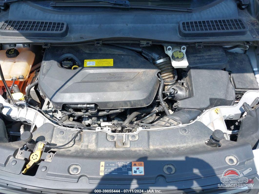 1FMCU9GXXFUB79153 2015 FORD ESCAPE photo no. 10