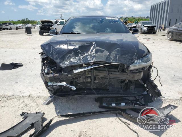 3LN6L5MUXHR638629 2017 LINCOLN MKZ photo no. 5
