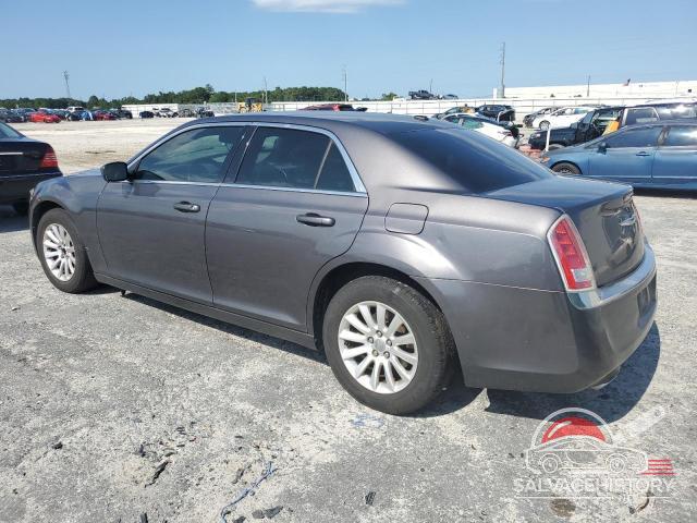 2C3CCAAG7EH181126 2014 CHRYSLER 300 photo no. 2