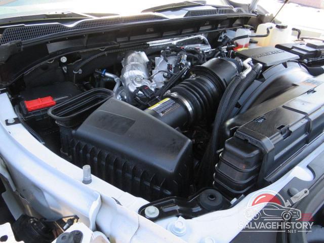 1GT49WEY7PF211518 2023 GMC SIERRA photo no. 7