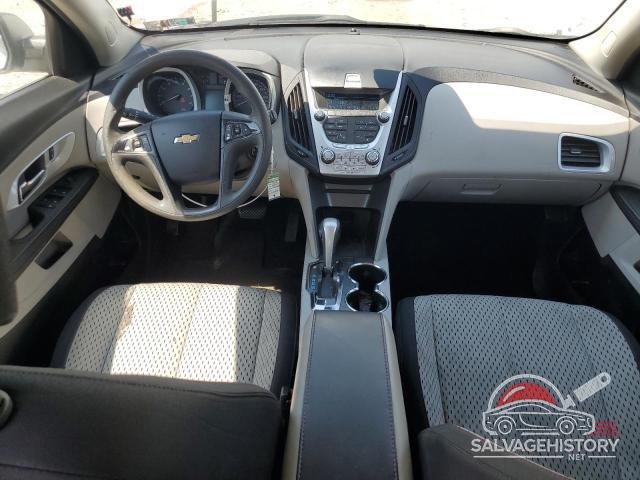 2GNFLCEK9C6399345 2012 CHEVROLET EQUINOX photo no. 8