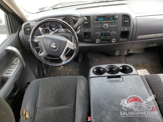 2GCEC19J971732995 2007 CHEVROLET ALL Models photo no. 8