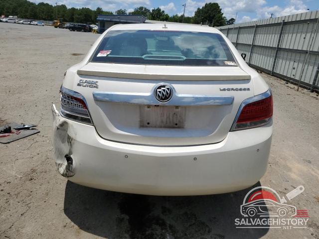 1G4GC5ER9DF312472 2013 BUICK LACROSSE photo no. 6
