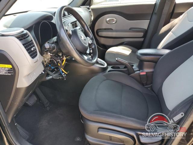 KNDJN2A2XF7223311 2015 KIA SOUL photo no. 7