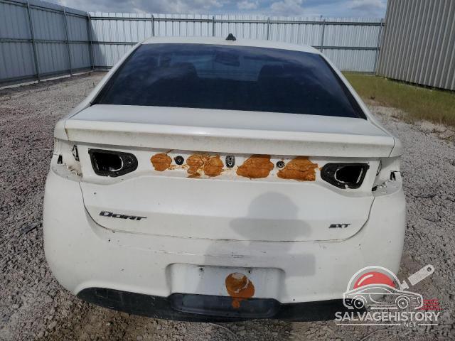1C3CDFBB2GD623632 2016 DODGE DART photo no. 6