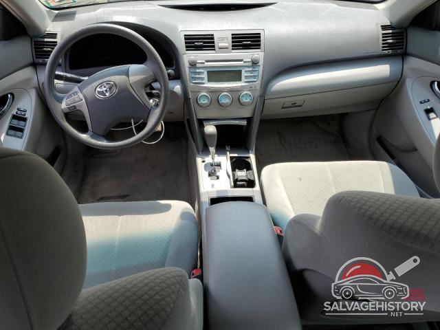 4T1BE46K39U349519 2009 TOYOTA CAMRY photo no. 8
