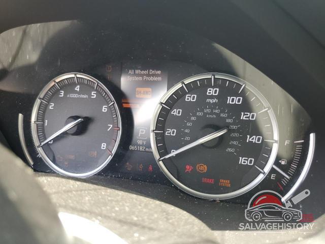 5J8YD4H59HL008706 2017 ACURA MDX photo no. 9