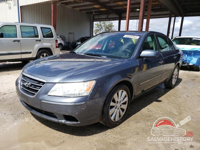 5NPEU46F09H474088 2009 HYUNDAI SONATA photo no. 21