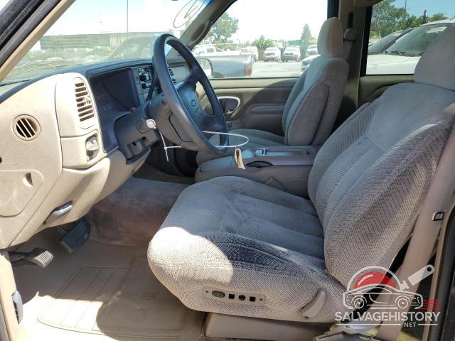 3GNFK16R5VG104364 1997 CHEVROLET SUBURBAN photo no. 7