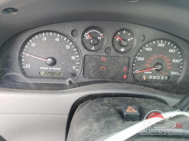 1FTYR10D19PA37354 2009 FORD RANGER photo no. 9