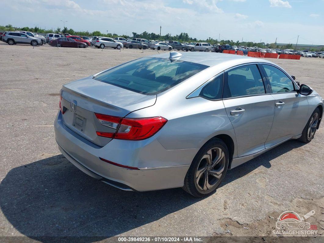 1HGCV1F66JA020878 2018 HONDA ACCORD photo no. 4
