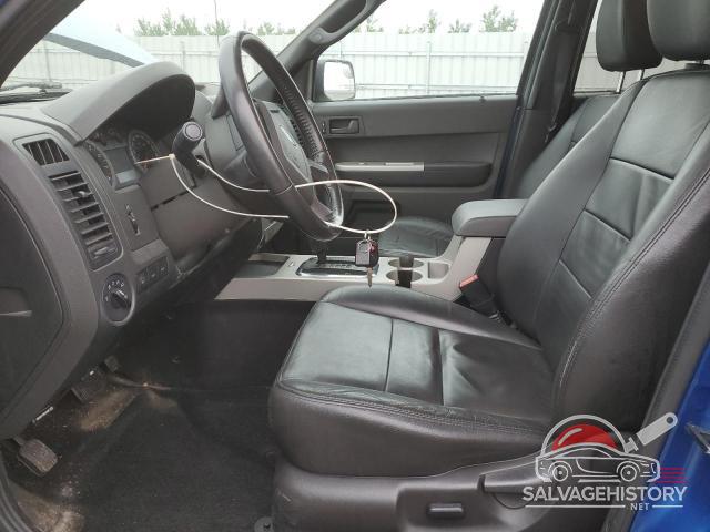 1FMCU9DG2BKB55987 2011 FORD ESCAPE photo no. 7