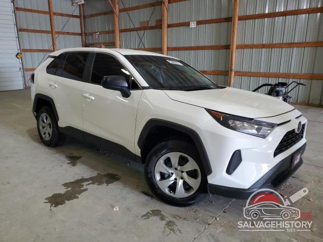 2T3H1RFV8NW201543 2022 TOYOTA RAV4 photo no. 4