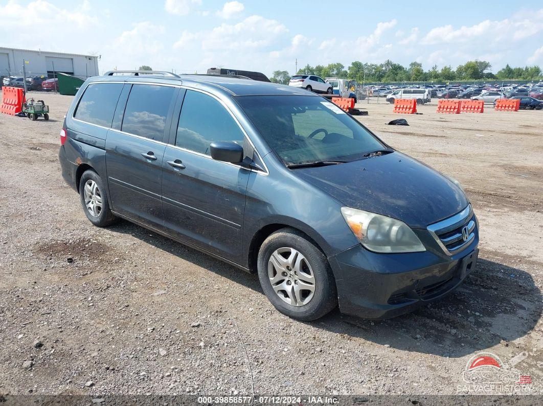 5FNRL384X5B093500 2005 HONDA ODYSSEY photo no. 18