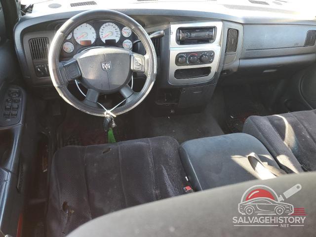 1D7HA18DX4J138227 2004 DODGE RAM 1500 photo no. 8