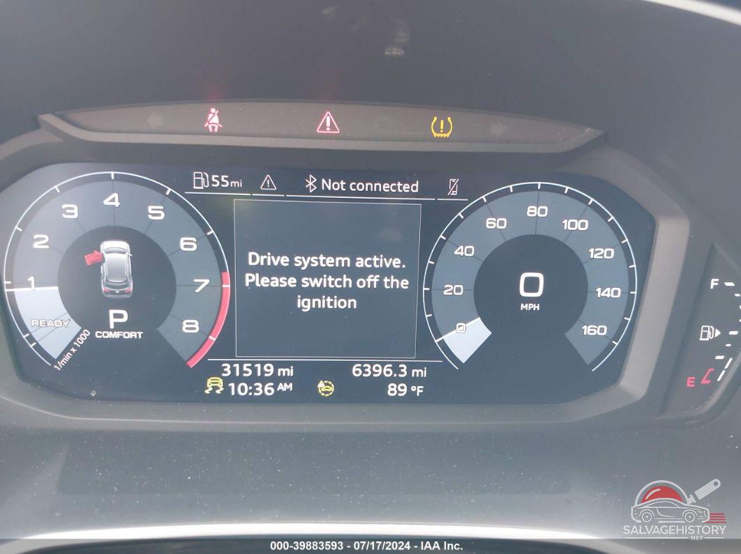WA1DECF36P1092770 2023 AUDI Q3 photo no. 7