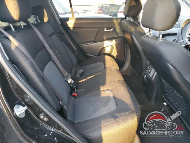 KNDPB3AC2F7760658 2015 KIA SPORTAGE photo no. 11
