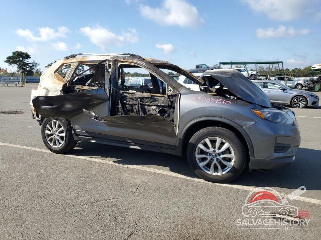 KNMAT2MT5LP536661 2020 NISSAN ROGUE photo no. 4