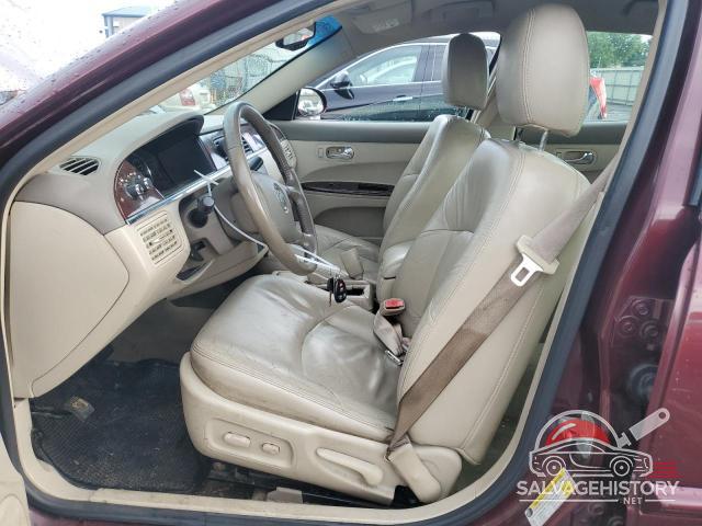 2G4WD582971188254 2007 BUICK LACROSSE photo no. 7