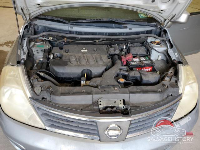 3N1BC13E57L382295 2007 NISSAN VERSA photo no. 11