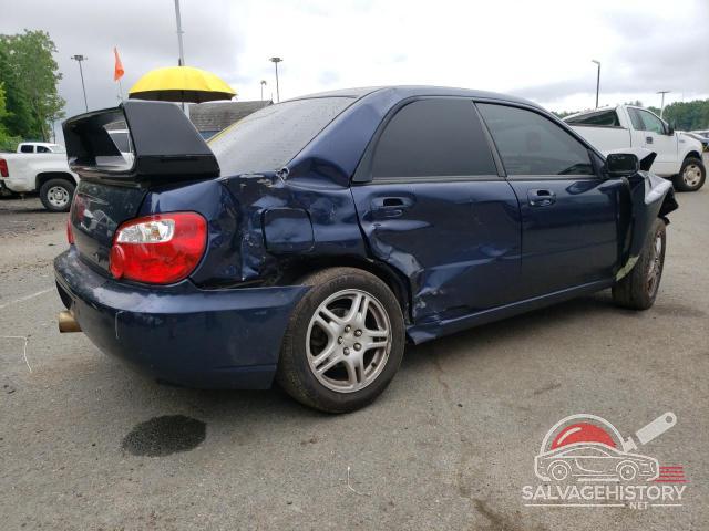 JF1GD67565H512173 2005 SUBARU IMPREZA photo no. 3