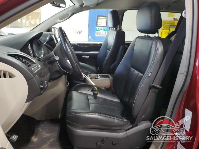 2C4RC1BG3ER270268 2014 CHRYSLER MINIVAN photo no. 7