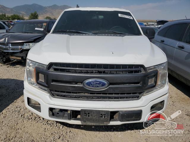 1FTEW1CP1KFA17716 2019 FORD F-150 photo no. 5