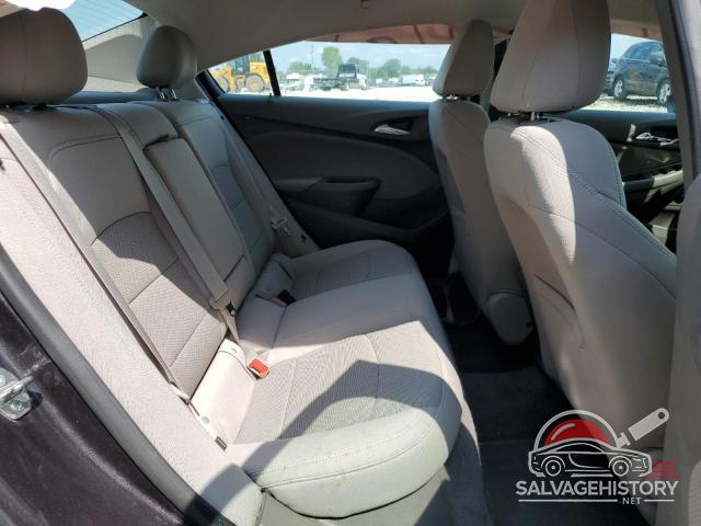 1G1BE5SM1G7264068 2016 CHEVROLET CRUZE photo no. 10