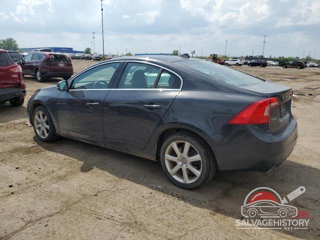 YV126MFK3G2411313 2016 VOLVO S60 photo no. 2