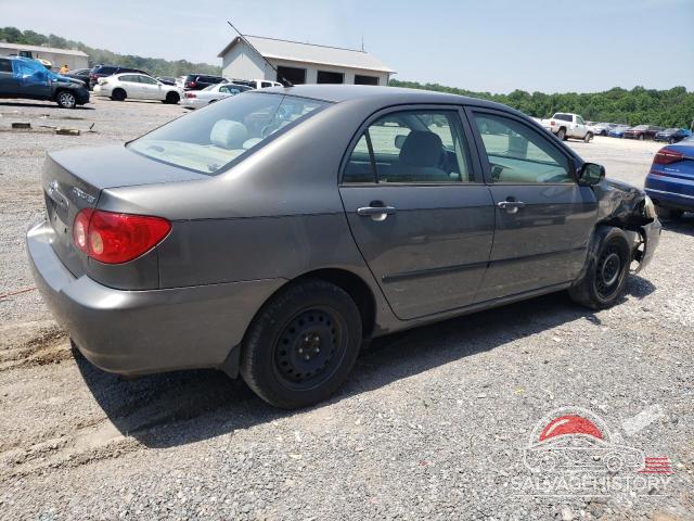 2T1BR32E07C757182 2007 TOYOTA COROLLA photo no. 3
