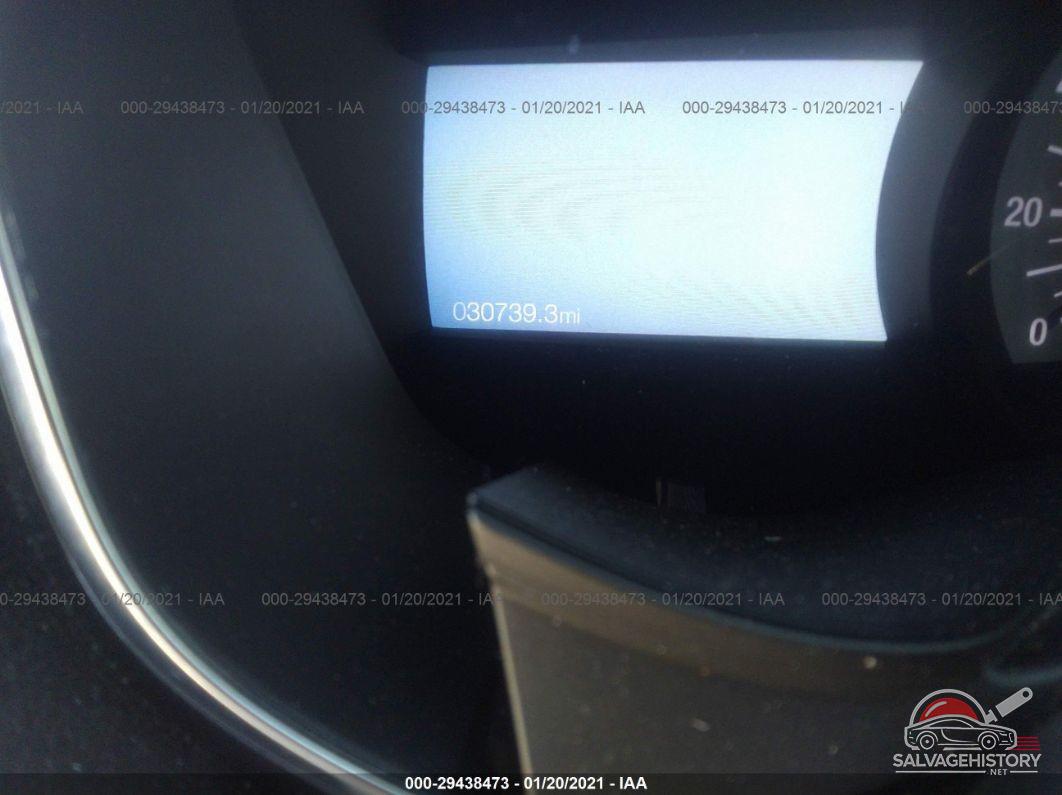 3FA6P0K90LR152971 2020 FORD FUSION photo no. 7