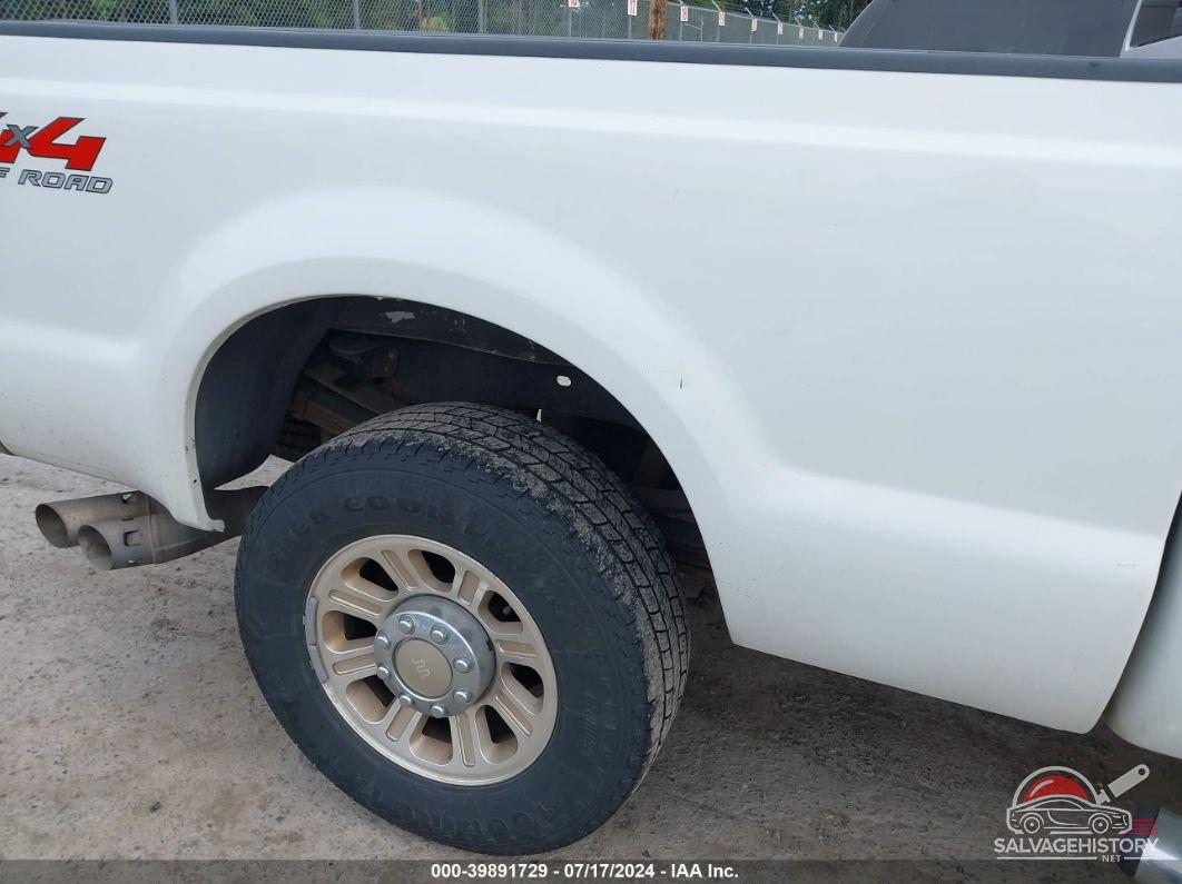 1FTSX21R28EA44545 2008 FORD F250 photo no. 6
