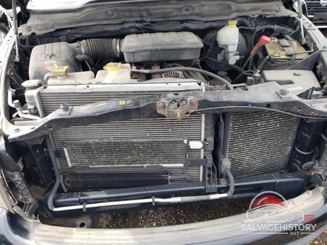 1D7HU18N05S320398 2005 DODGE RAM 1500 photo no. 11