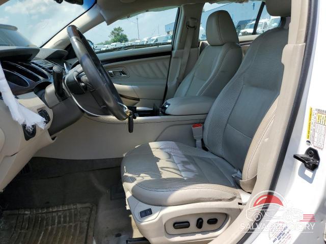 1FAHP2FW4CG110749 2012 FORD TAURUS photo no. 7