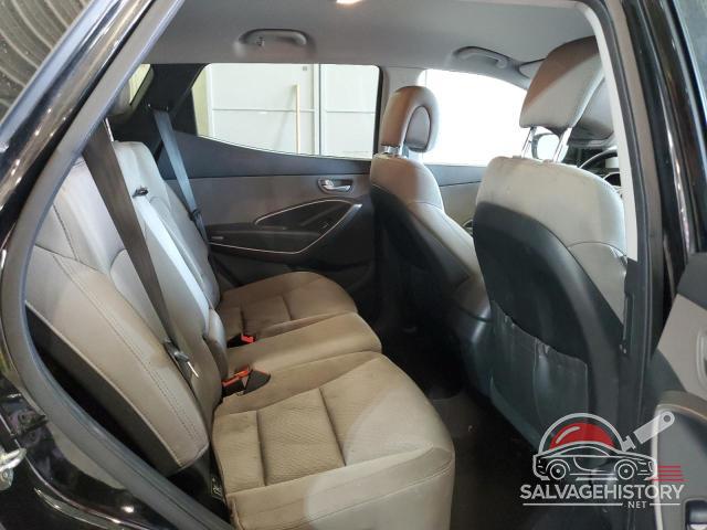 5XYZU3LA4DG025355 2013 HYUNDAI SANTA FE photo no. 11