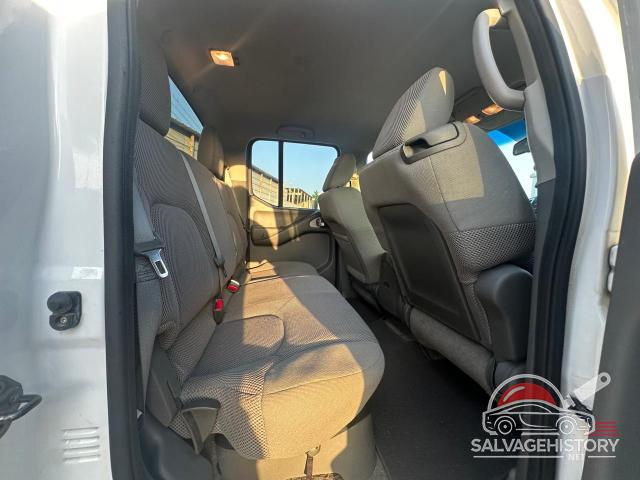 1N6AD0EV8CC409425 2012 NISSAN FRONTIER photo no. 6