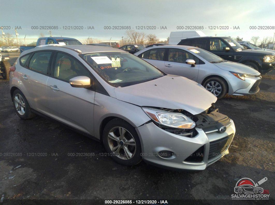 1FADP3K27EL297762 2014 FORD FOCUS photo no. 19