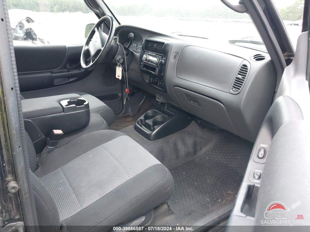 1FTYR44V63TA30466 2003 FORD RANGER photo no. 5