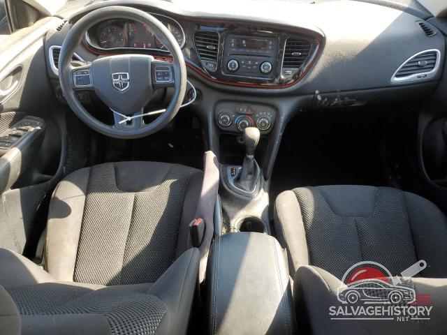 1C3CDFAA4GD555780 2016 DODGE DART photo no. 8