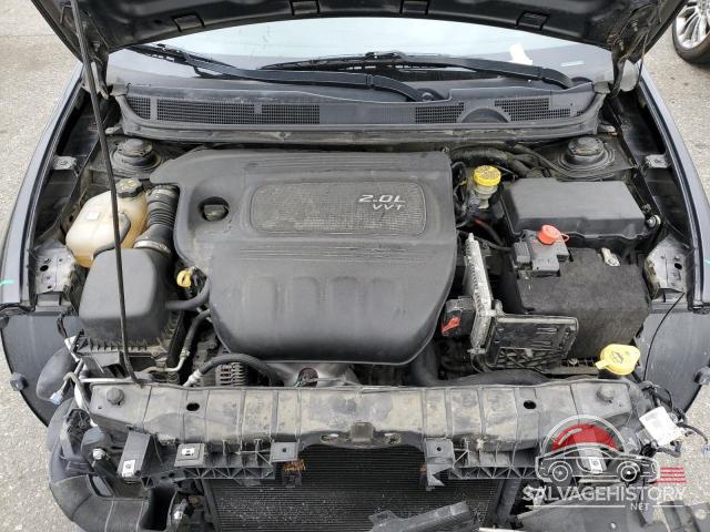 1C3CDFAA0DD100615 2013 DODGE DART photo no. 11