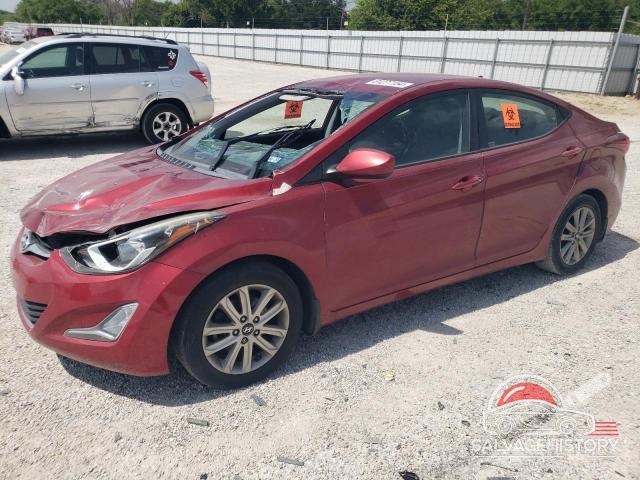 5NPDH4AE7FH578183 2015 HYUNDAI ELANTRA photo no. 11